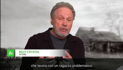 Billy Crystal: "Sono rimasto affascinato dal personaggio, uno psichiatra infantile"