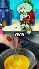 MrBeast vs Andrew Tate Saving the Krusty Krab!  #shorts #trending