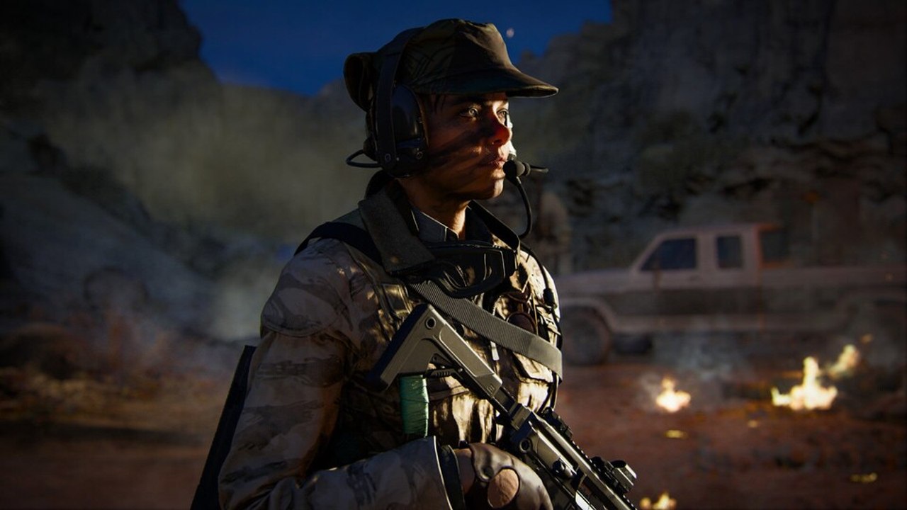 Call of Duty: Black Ops 6 - Wir schießen uns 5 Minuten lang durch die Open-World-Mission
