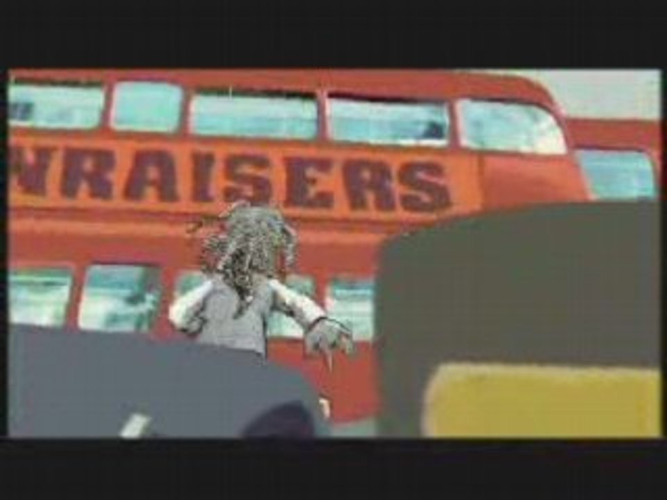 Moonraisers - Goes Around