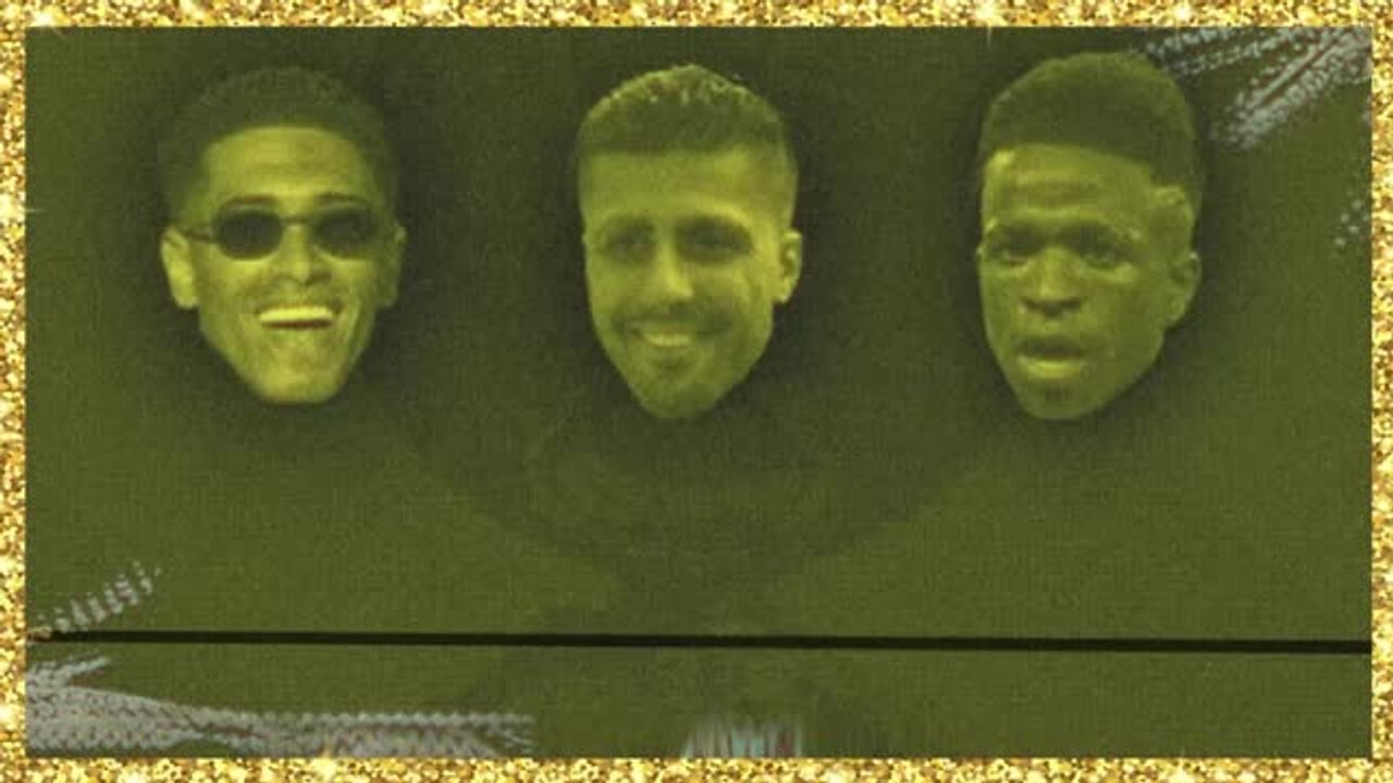 Who will win the Ballon d'Or? Will it be Rodri, Vinicius or Bellingham?