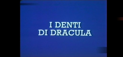 Il Piccolo Detective - I Denti Di Dracula [ITA]