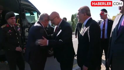 Bakan Güler TUSAŞ'a Taziye Ziyaretinde Bulundu