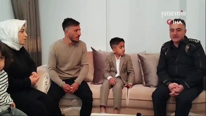 Şehit torunundan "İstiklal Marşı" hassasiyeti