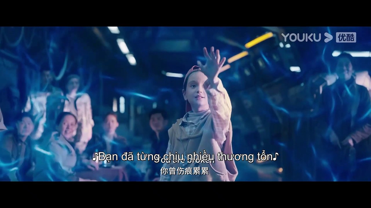 [VIETSUB] Vực Thẳm Tinh Hà _Star Abyss_ Chuyến Du Hành Vũ Trụ Chiến Đấu Với Quái Vật