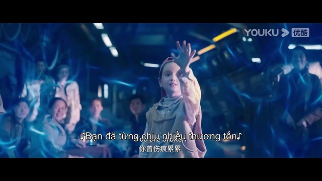 [VIETSUB] Vực Thẳm Tinh Hà _Star Abyss_ Chuyến Du Hành Vũ Trụ Chiến Đấu Với Quái Vật