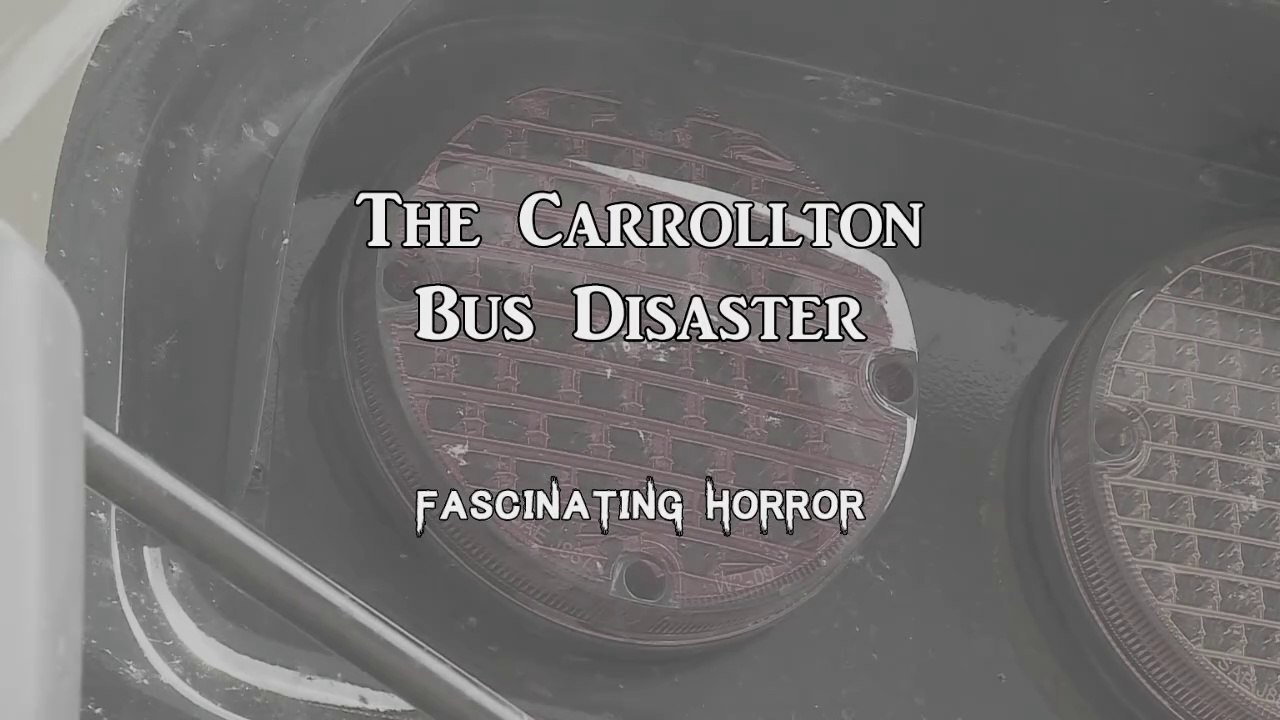 The Carrollton Bus Disaster | A Short Documentary | Fascinating Horror