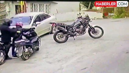 Kadıköy ve Ataşehir'de 26 Motosiklet Hırsızlığı: Hırsızların Yakalanma Anları Kamerada