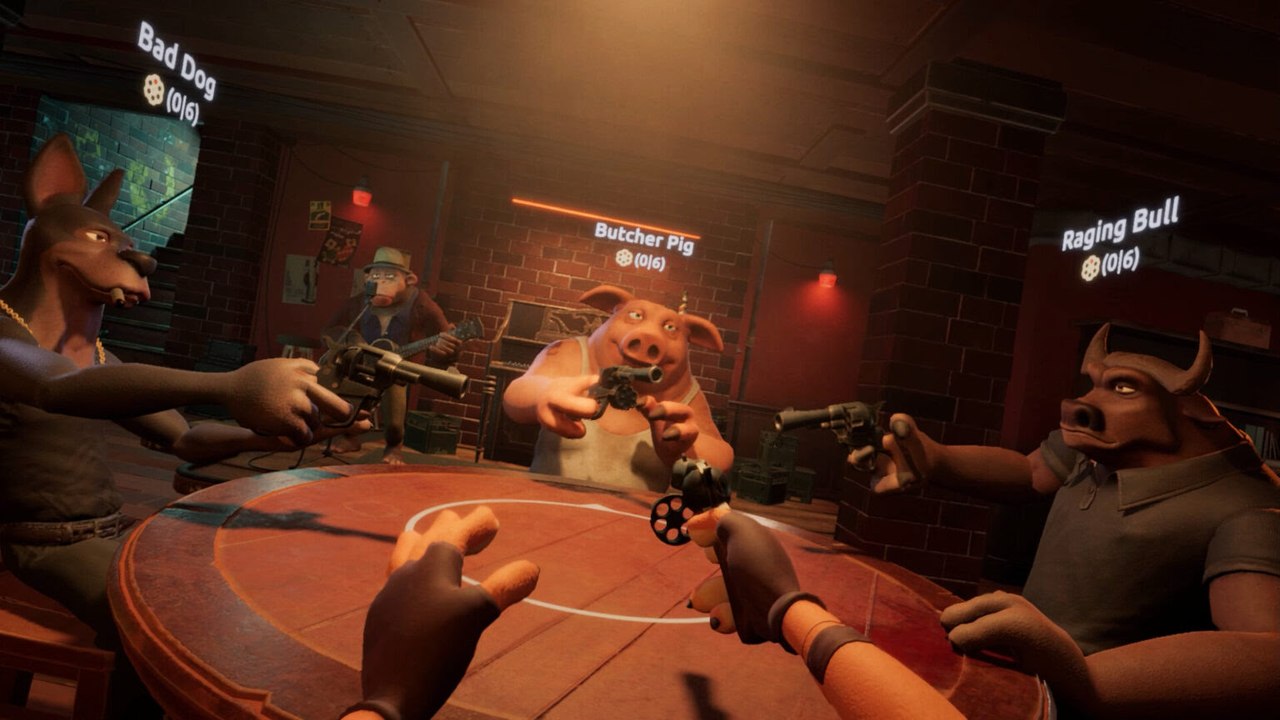 Liar's Bar explained