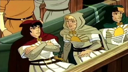 La leyenda del príncipe valiente Capitulo 50