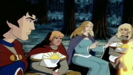La leyenda del príncipe valiente Capitulo 47