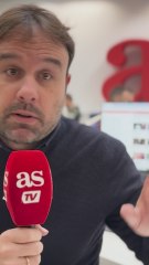 “Se lo merece Rodrigo y no Vinicius, es muy justo aunque media España no lo quiera así”