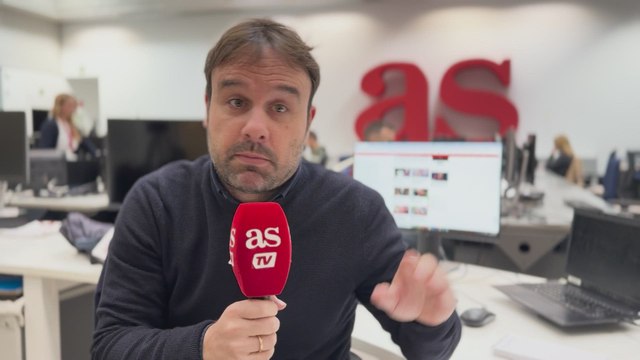 Aritz Gabilondo y su opinión sobre Rodrigo y el Balón de Oro