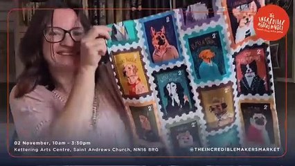 Incredible Makers promo video