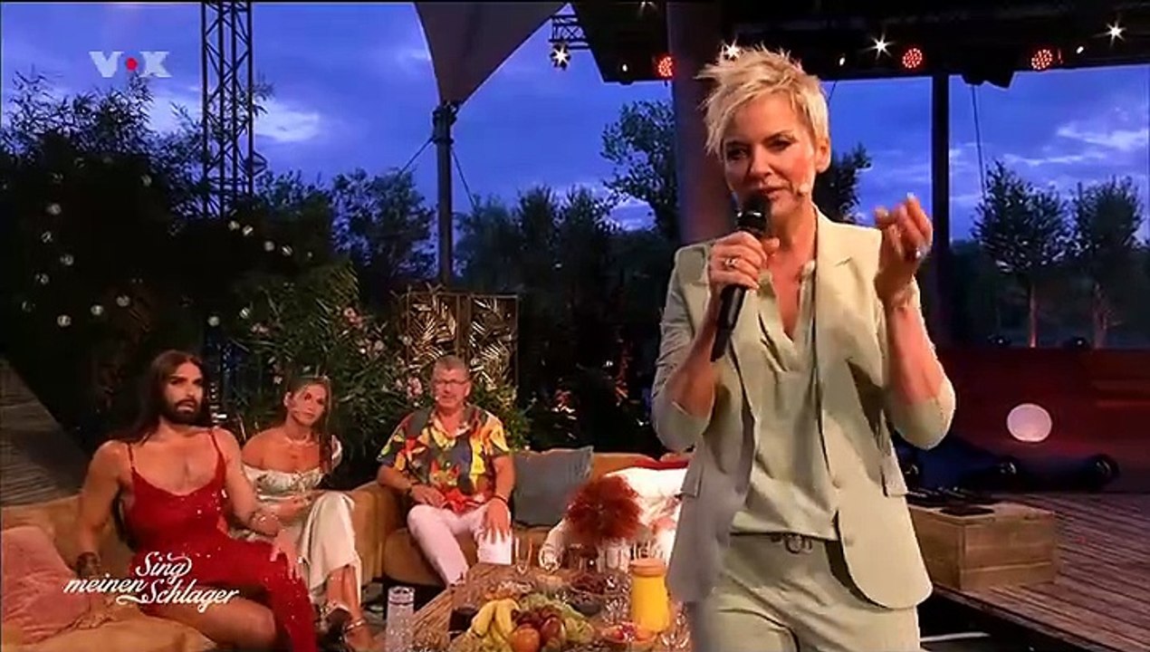 'Sing meinen Schlager' - Marianne Rosenberg 27.10.2024 Teil 1