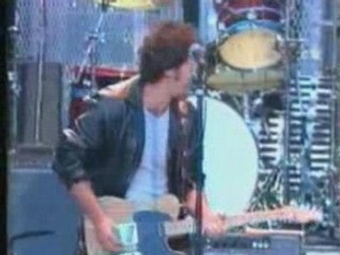 Johnny Be Good by Springsteen and Berry