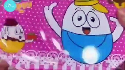 Hello Kitty vs. Unicorn ASMR Slime Mixing with Makeup and Glitter!