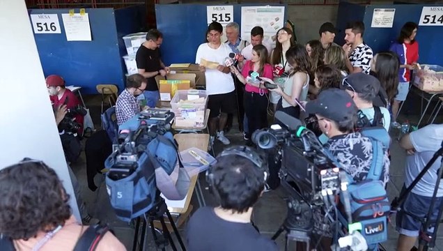 Derrota de la coalición de izquierda de Boric en elecciones locales en Chile