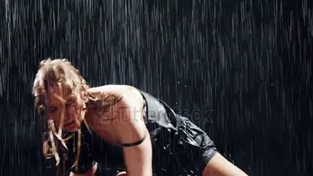 Rainfall dance