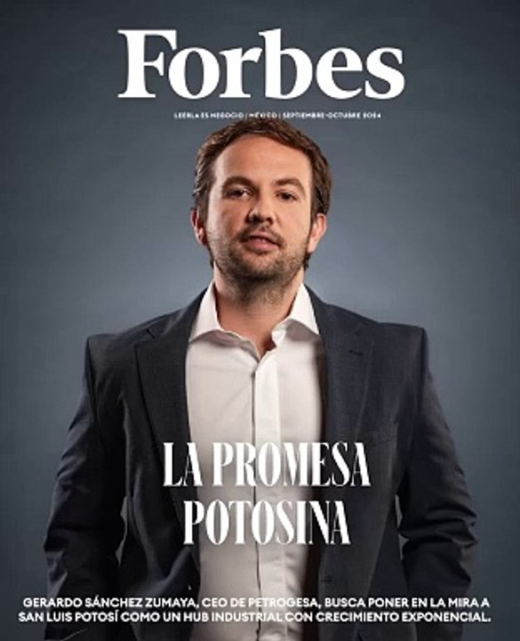 Gerardo Sánchez Zumaya: el potosino que está transformando los negocios en México