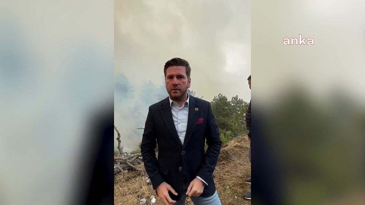 Denizli yangını beş gündür devam ediyor… Tavas Belediye Başkanı Tatık’tan yardım çağrısı!
