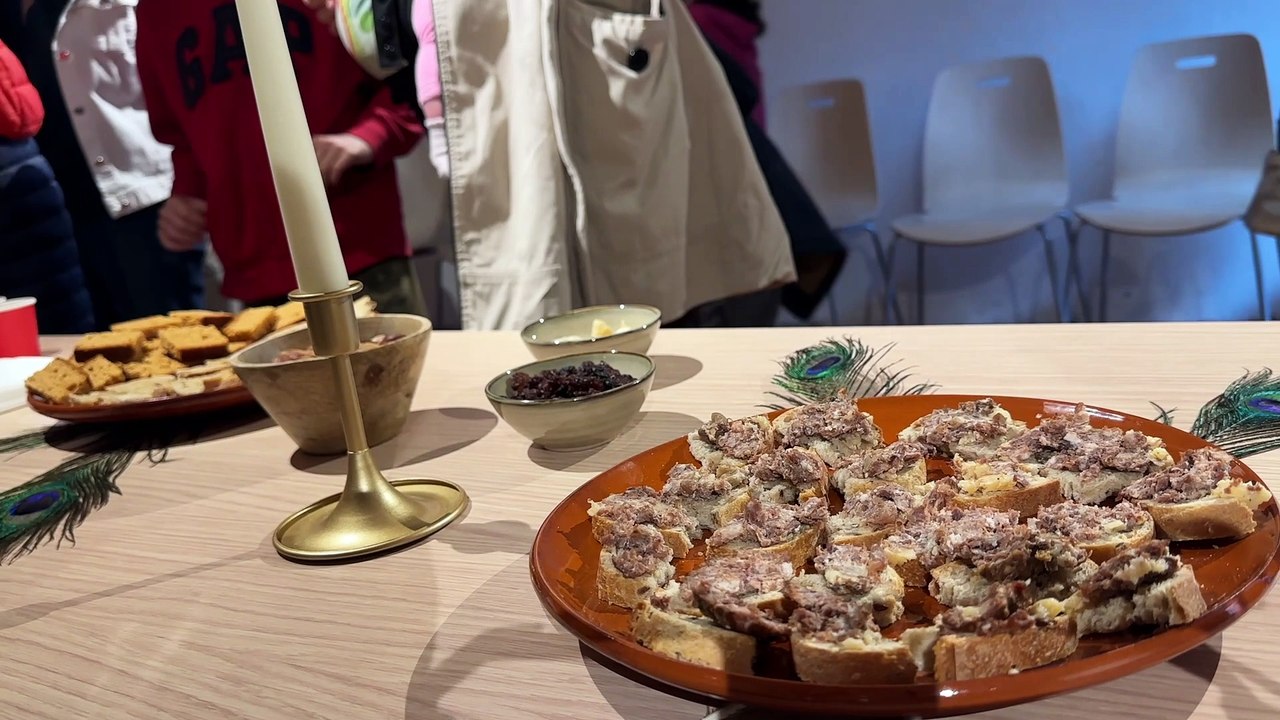 Le mois des saveurs foréziennes au château de Montrond-les-Bains