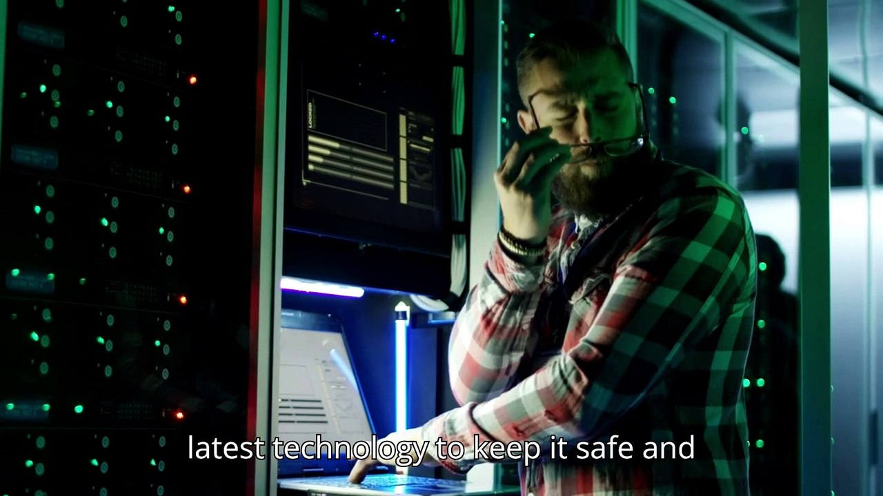 Amaze Servers - Cloud Computing Solution