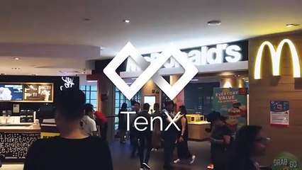 Tenx varca il confine fra mondo reale e digitale: pagare in bitcoin