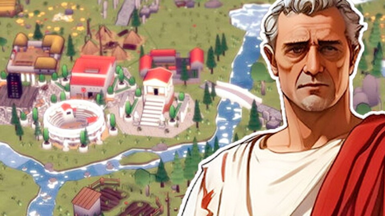 Aufbau-simulation res publica: im antiken rom erklimmt ihr die gesellschaftsleiter