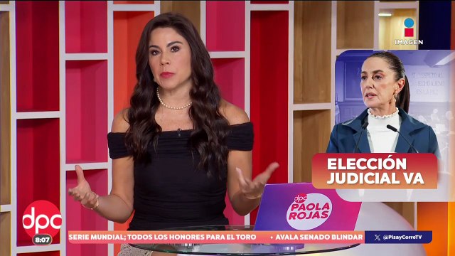 El PAN logra obtener dos suspensiones contra la reforma judicial