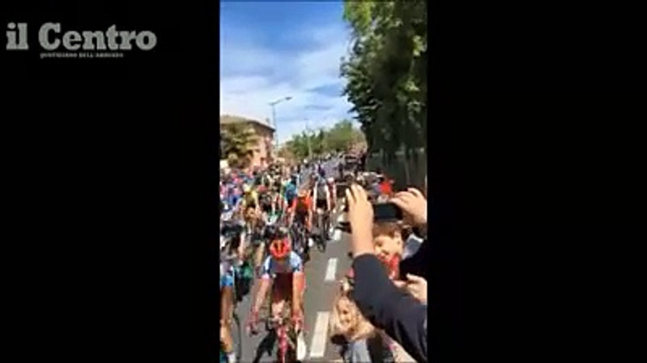 Il Giro in Abruzzo: da Penne a Farindola, fino...