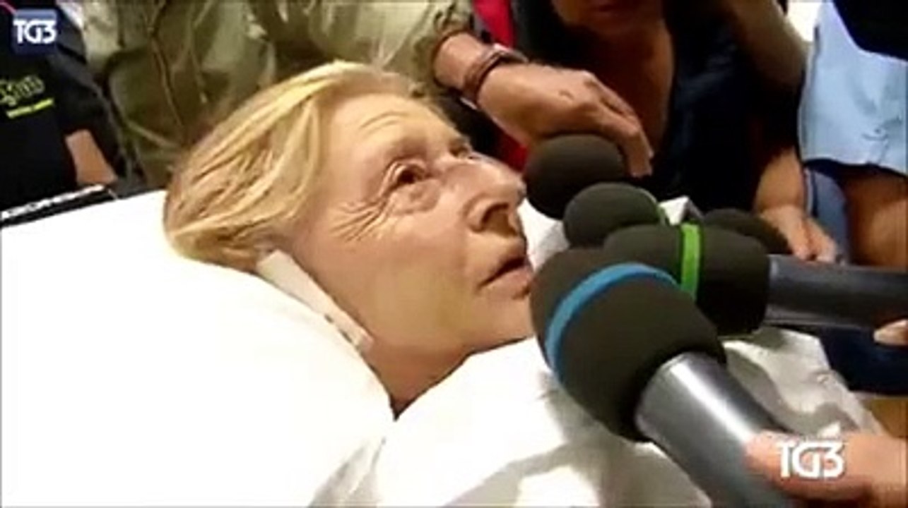 Rapina a Lanciano, la moglie del medico: "L'importante ? poter tornare alla vita normale"