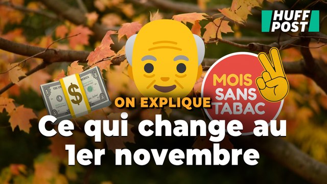 Smic, retraites, logement, voiture… Ce qui change au 1er novembre