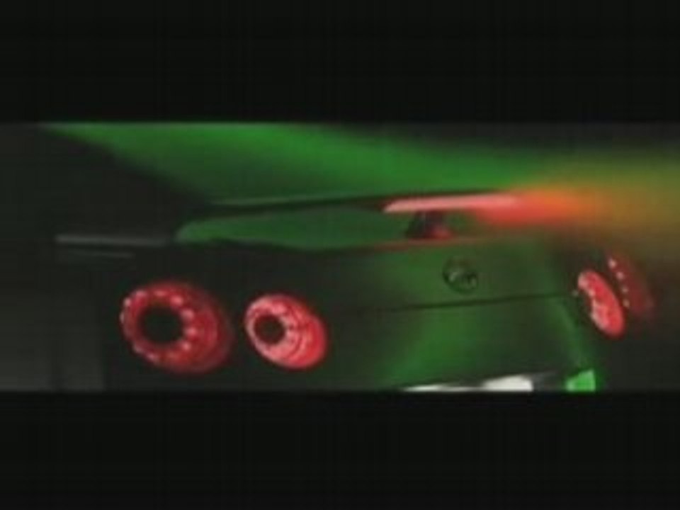 2009 Nissan Skyline R35 GTR Review Sneak Peak