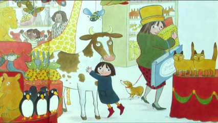 Minty and Tink  -  Romola Garai