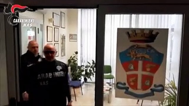 Chieti, in giro con il furgone Sos Dentiera : i Nas denunciano falso dentista