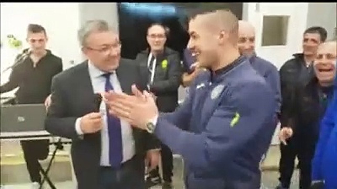 Il ballo di Mammarella alla festa dell'Acquaesapone