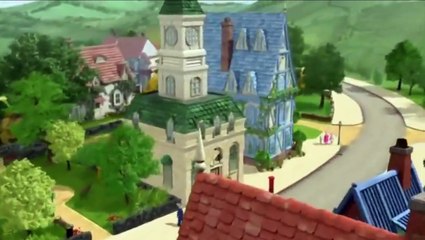 Angelina Ballerina - Love to Dance DVD Promo (2010) (HD Announcer Version)