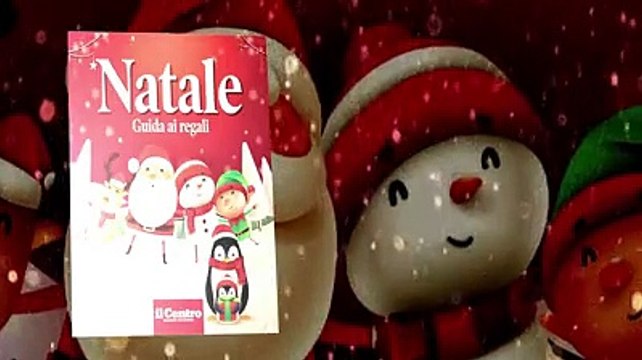 I Regali di Natale sabato 8 dicembre gratis con Il Centro
