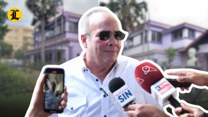 Mantener el contacto con las bases El consejo de Charlie Mariotti al salir de la secretaria general del PLD