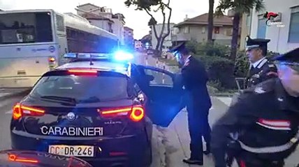 Il quartiere Annunziata come Forte Apache, 10 arresti a Giulianova