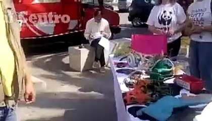 Il mare-pattumiera, ecco che cosa buttiamo in acqua