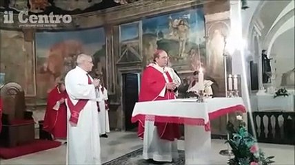 L'arcivescovo dell'Aquila diventer? cardinale nel concistoro del 29 maggio (video di Raniero Pizzi)