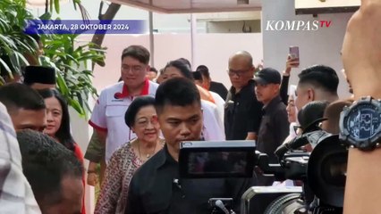 Canda MegawatiEnggan Punya Handphone: Saya Orang yang Paling Disadap di Indonesia Sekarang