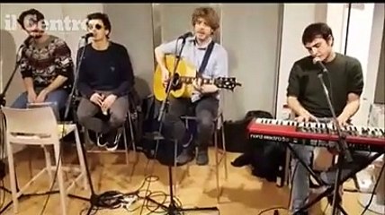 Lo Stato Sociale a Pescara, intervista e show