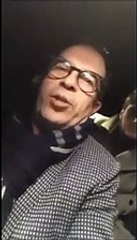 "Prendere cammello e andare a casa": le frasi razziste di Tacconi