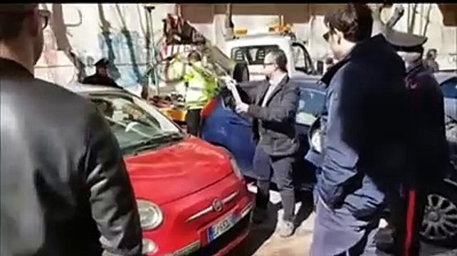 Pescara, ritrovata l'auto di Alessandro Neri, mistero sulla scomparsa