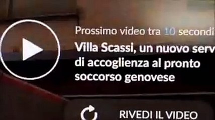 Ponte crollato a Genova, le prime immagini