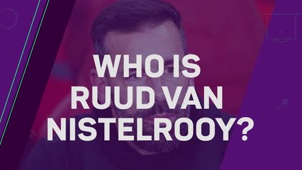 Who is Ruud van Nistelrooy?