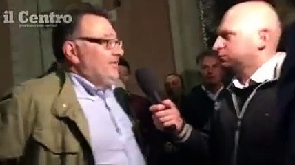 Teramo al centrosinistra. Lo sconfitto Morra: credo di aver fatto un miracolo